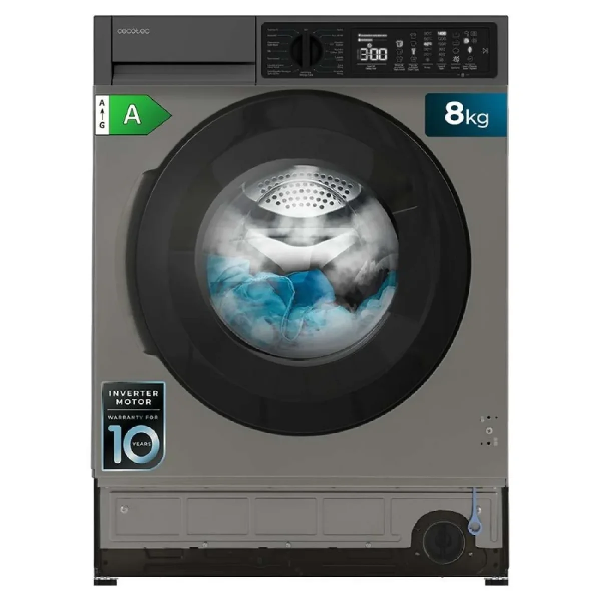 Bolero DressCode 850 BI Inverter Steel A