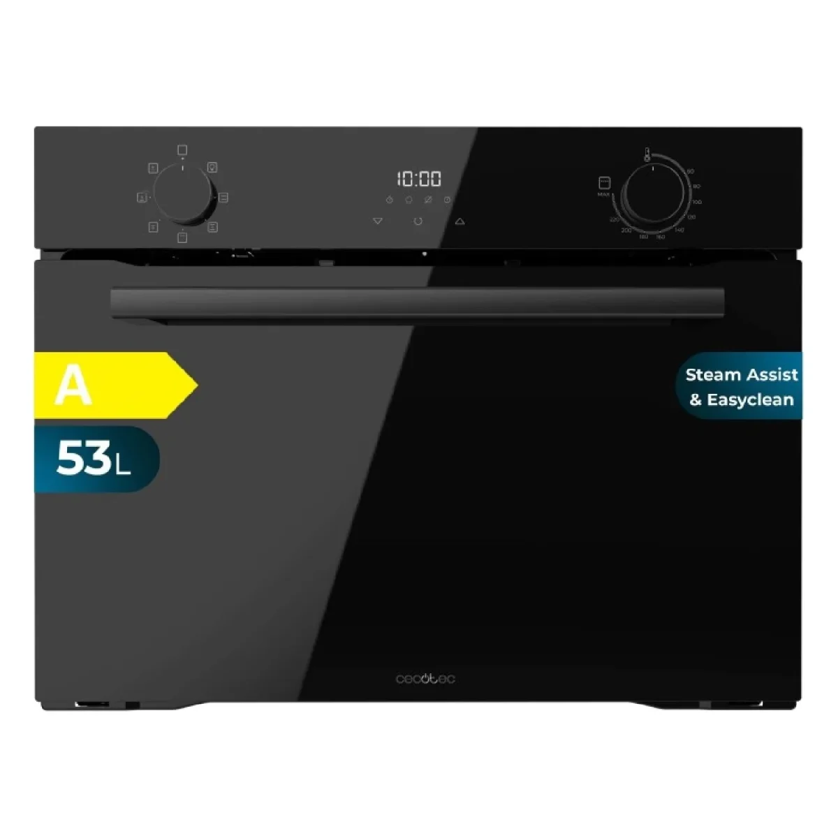 Bolero Hexa M224500 Glass Black A