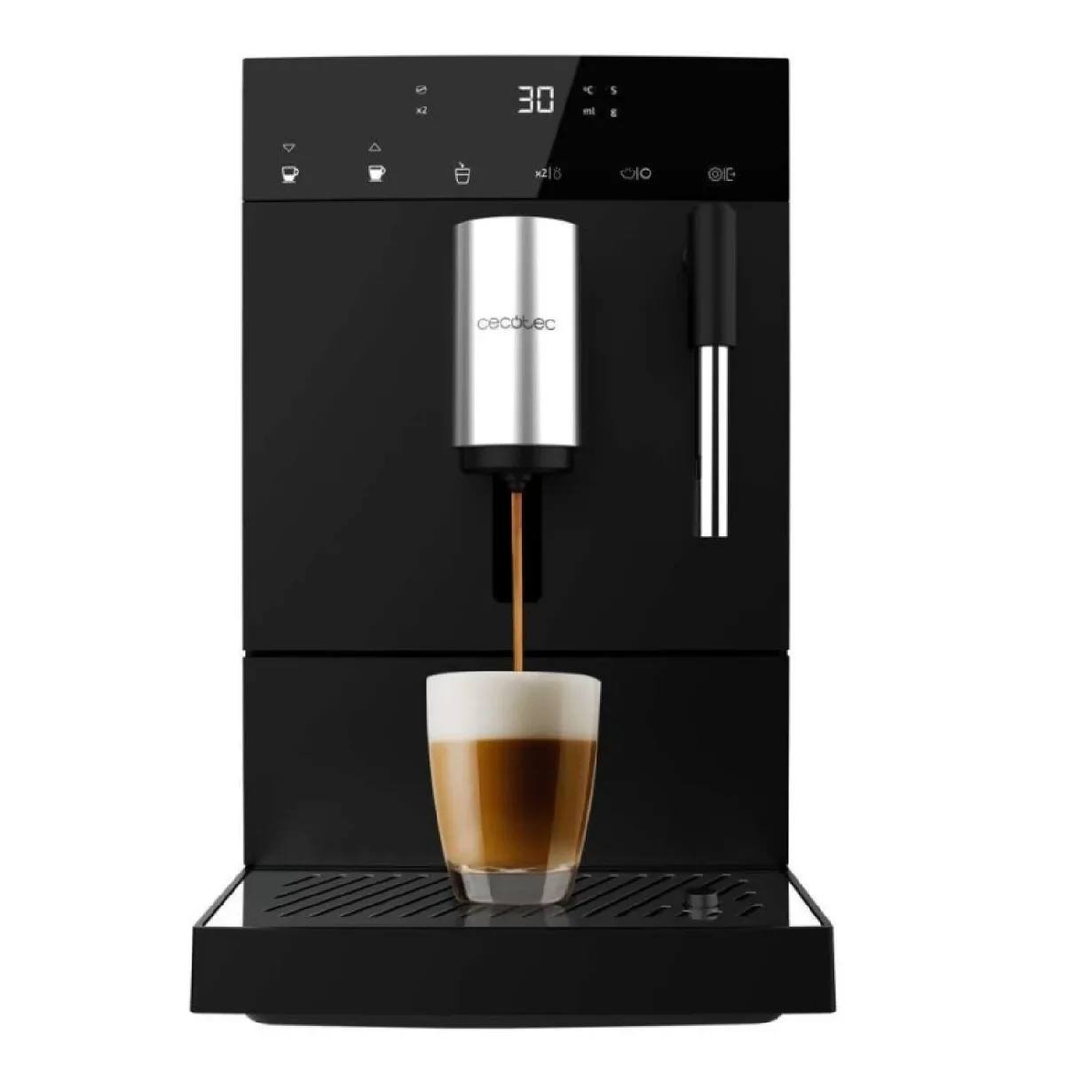 Cremmaet Compact Steam
