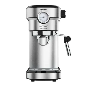Máquina de café espresso Cafelizzia 790 Steel Pro