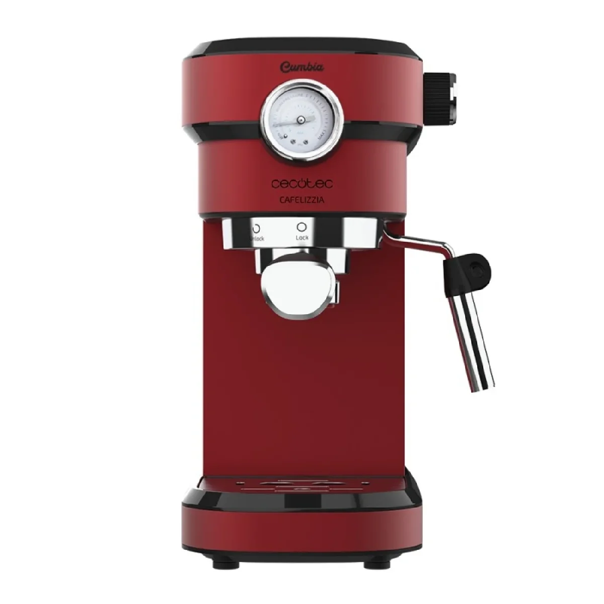 Máquina de café espresso Cafelizzia 790 Shiny Pro