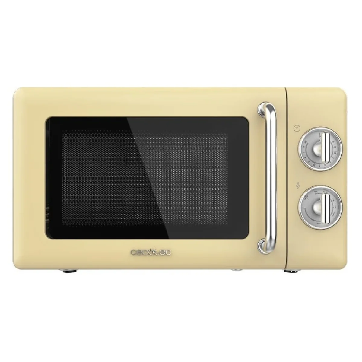 Micro-ondas 20L com grill ProClean 3110 Retro Yellow