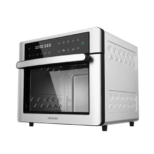Forno Fritadeira Bake&Fry 3000 Touch Steel