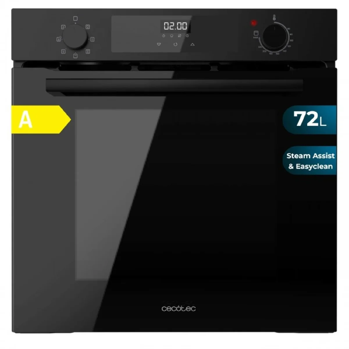 Bolero Hexa M226000 Glass Black A
