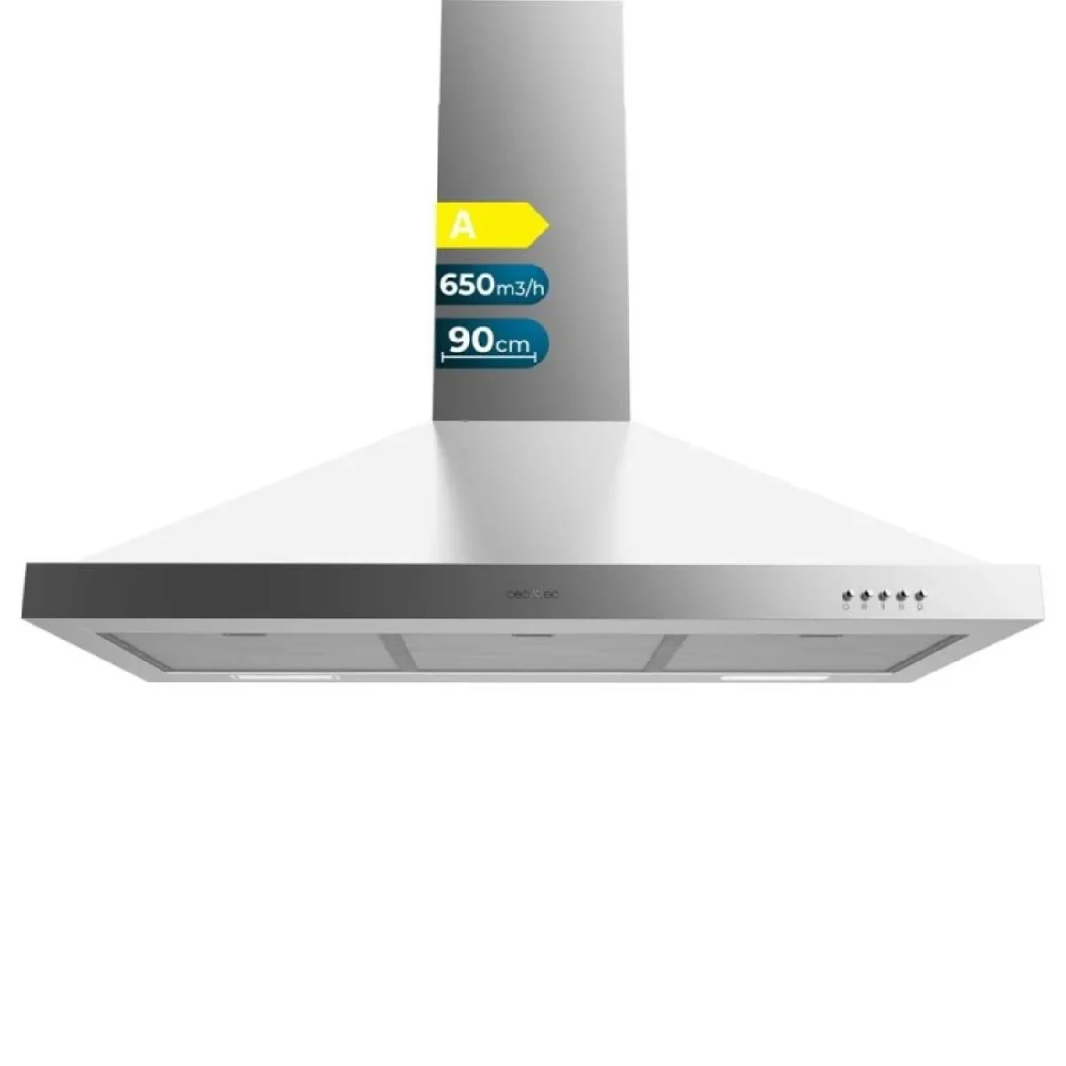 Bolero Flux PM 906500 Inox A
