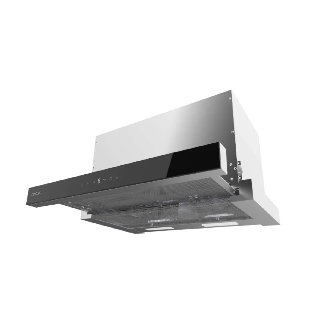Bolero Flux TLT 605500 Glass Black A++