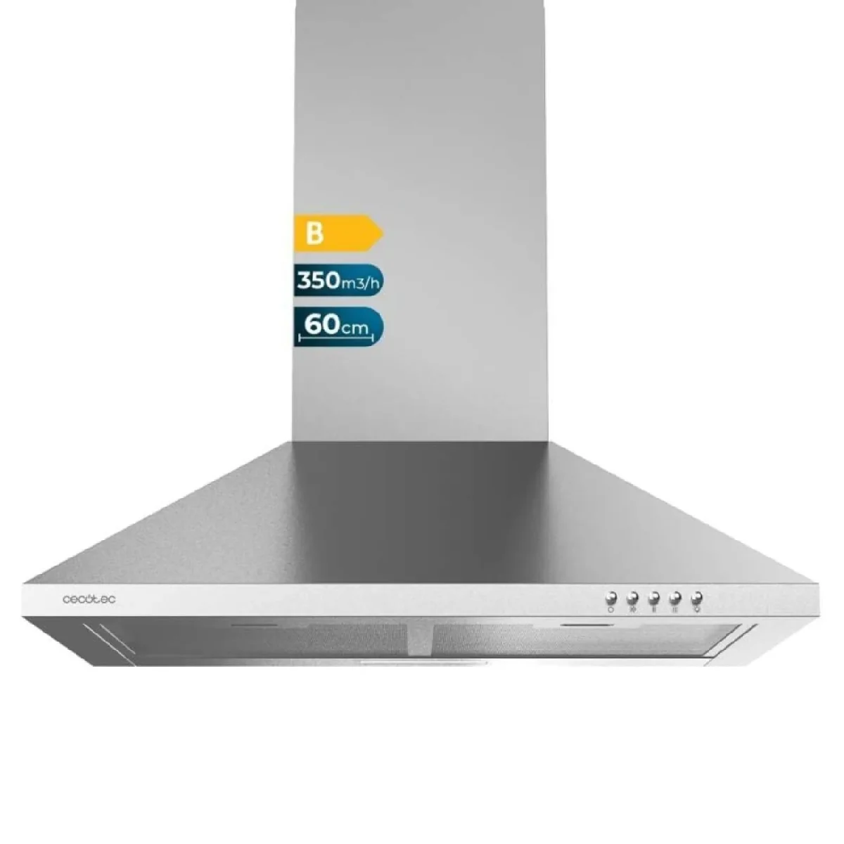 Bolero Flux PM 603500 Inox B