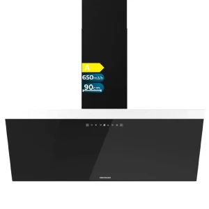 Bolero Flux DT 906500 Glass Black A