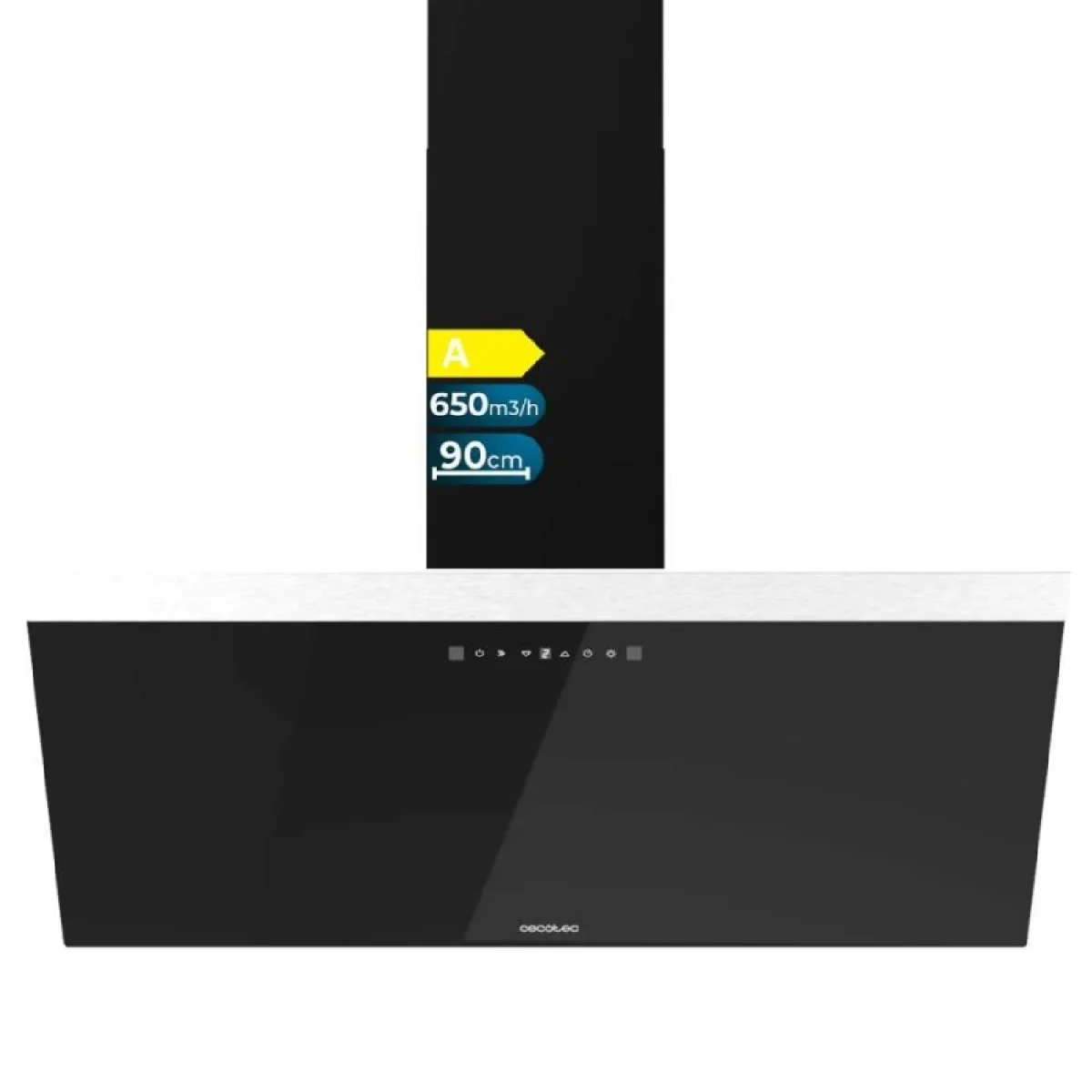 Bolero Flux DT 906500 Glass Black A