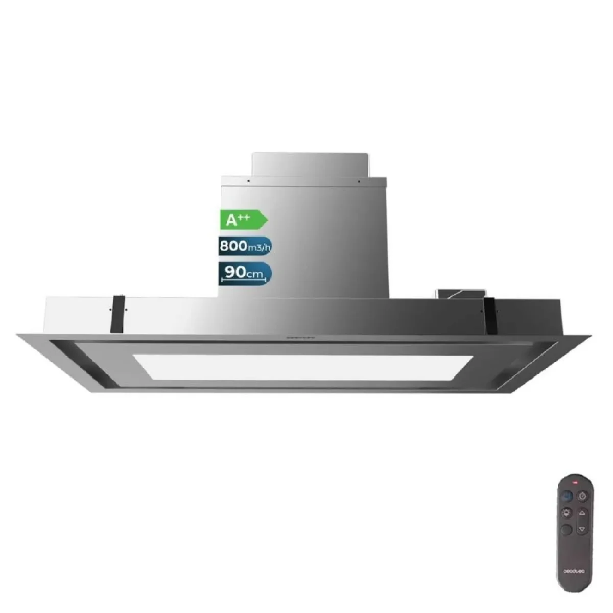 Bolero Flux TIR 908000 Inox A++