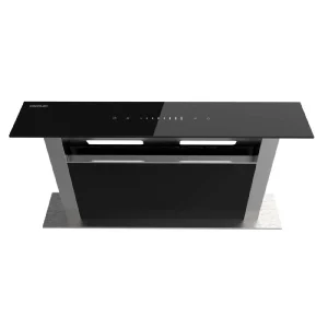 Bolero Flux ET 608000 Glass Black A++