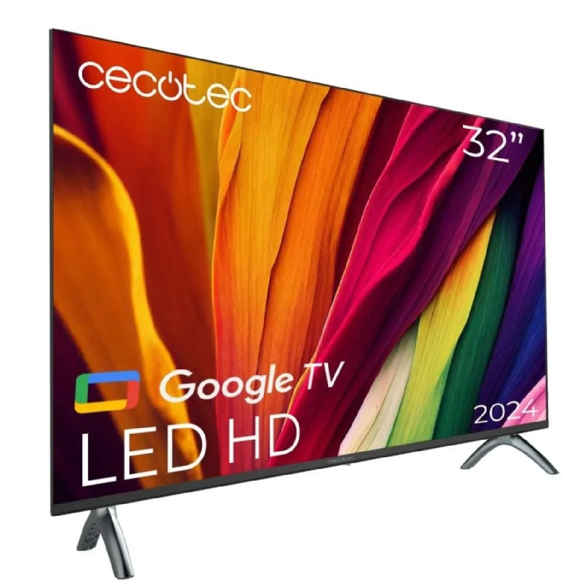 TV CECOTEC A4 series ALH40032 32” HD GOOGLE TV