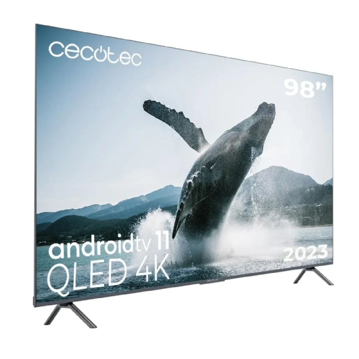 TV QLED V3+ Series VQU30098+S