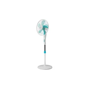 Ventoinha de pé EnergySilence 530 Power Connected White