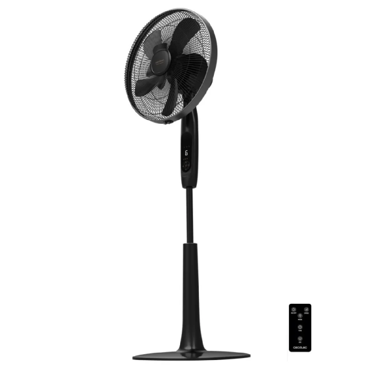 Ventoinha de pé EnergySilence 1020 Extreme Connected