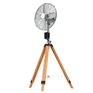 Ventoinha tripé EnergySilence 1600 Woody Smart