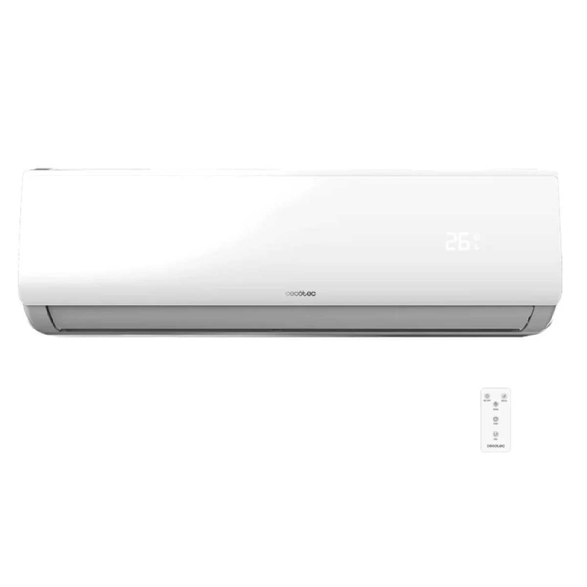 Ar condicionado split AirClima 18000 Smartfresh