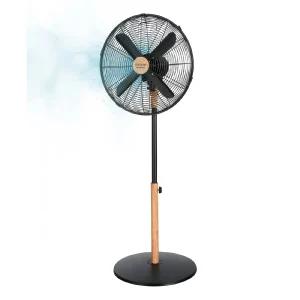 Ventoinha de pé EnergySilence 600 Woodstyle