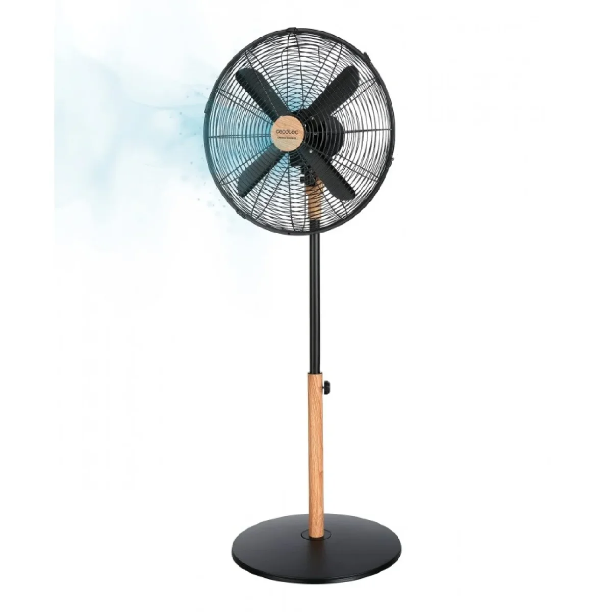 Ventoinha de pé EnergySilence 600 Woodstyle
