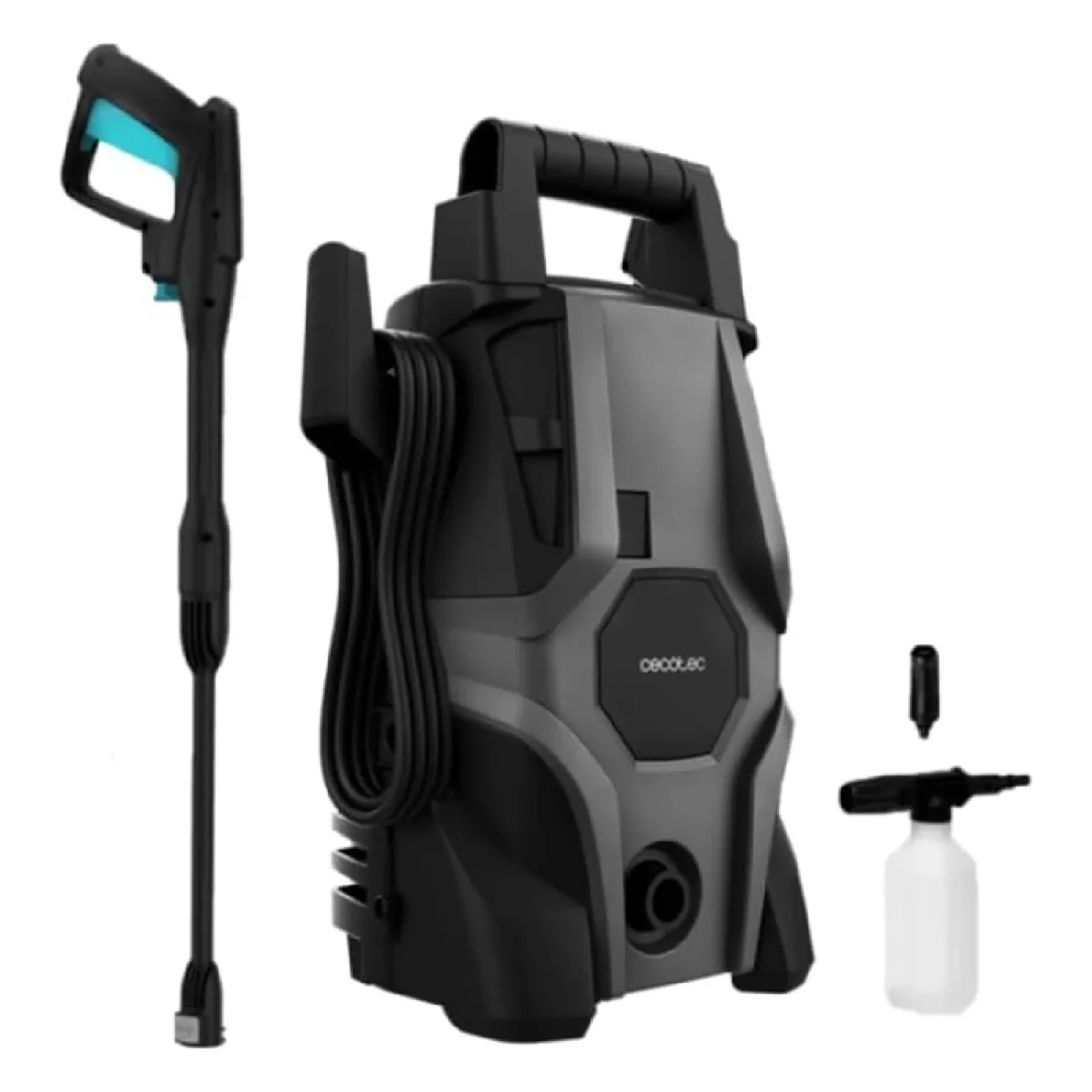 Lavadora de alta pressão HydroBoost 1400 Car&Garden