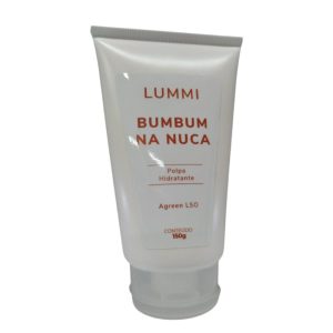 Polpa Hidratante para Bumbum na Nuca 150g Creme Hidratante Corporal Pós-Banho Nutritivo