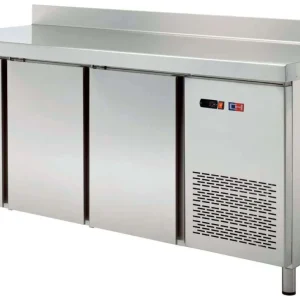 Mesa Snack Refrigerada 4 Portas Fundo 600 2542x600x850h Mm CÓRDOBA MRCH-250