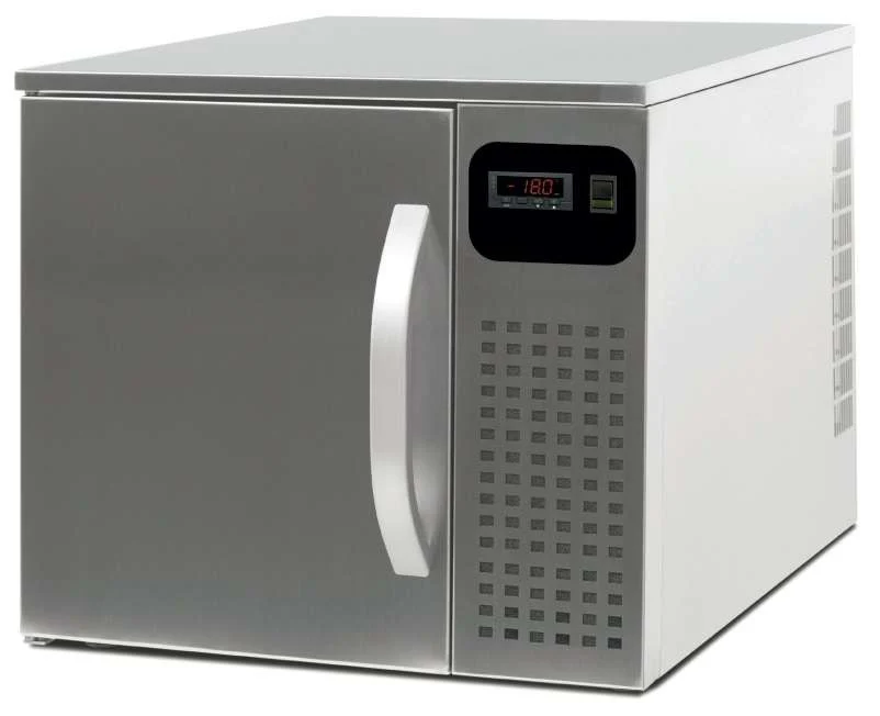 Arrefecedor/Abatedor de Temperatura Misto 3 Tabuleiros GN 1/1 560x700x515h Mm CÓRDOBA CR03ECO
