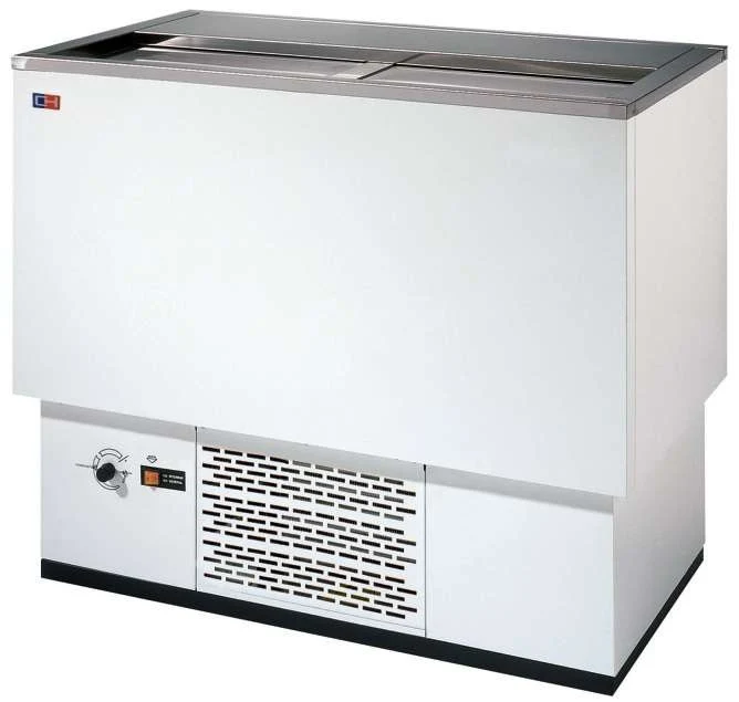 Arrefecedor de Garrafas Gôndola 3 Portas 1510 x545 x840h mm CORDOBA GRB-150