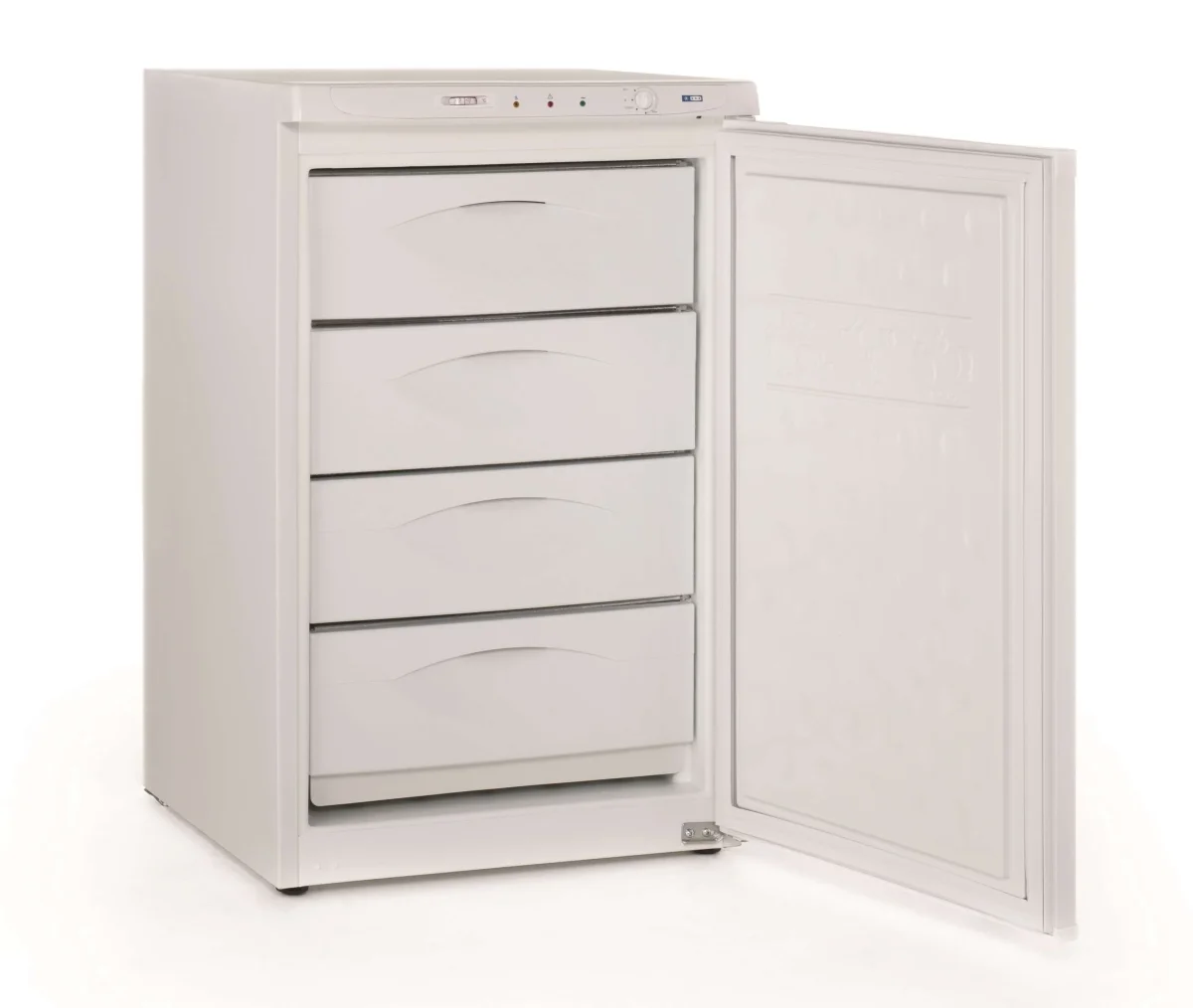 Congelador Vertical Porta Cega 540x600x910h mm c/ gavetas AVEIRO CNG130