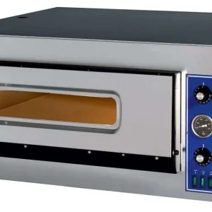 Forno de Pizza Elétrico capacidade 6 pizzas diâmetro 33 cm START6L (400V)