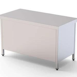 Painel Traseiro Aço Inox Fundo 1300 mm WTA001300BP