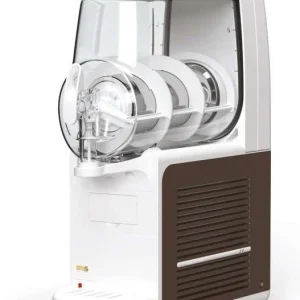 Granizadora Multifunções 1 Cuba de 10 Litros BRAS B-FROZEN10-1 SMART