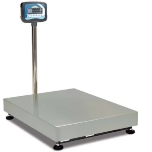 Balança Monocélula 300 kg Base 600x500 mm Uso Interno TMZ300 BAXTRAN (260586)