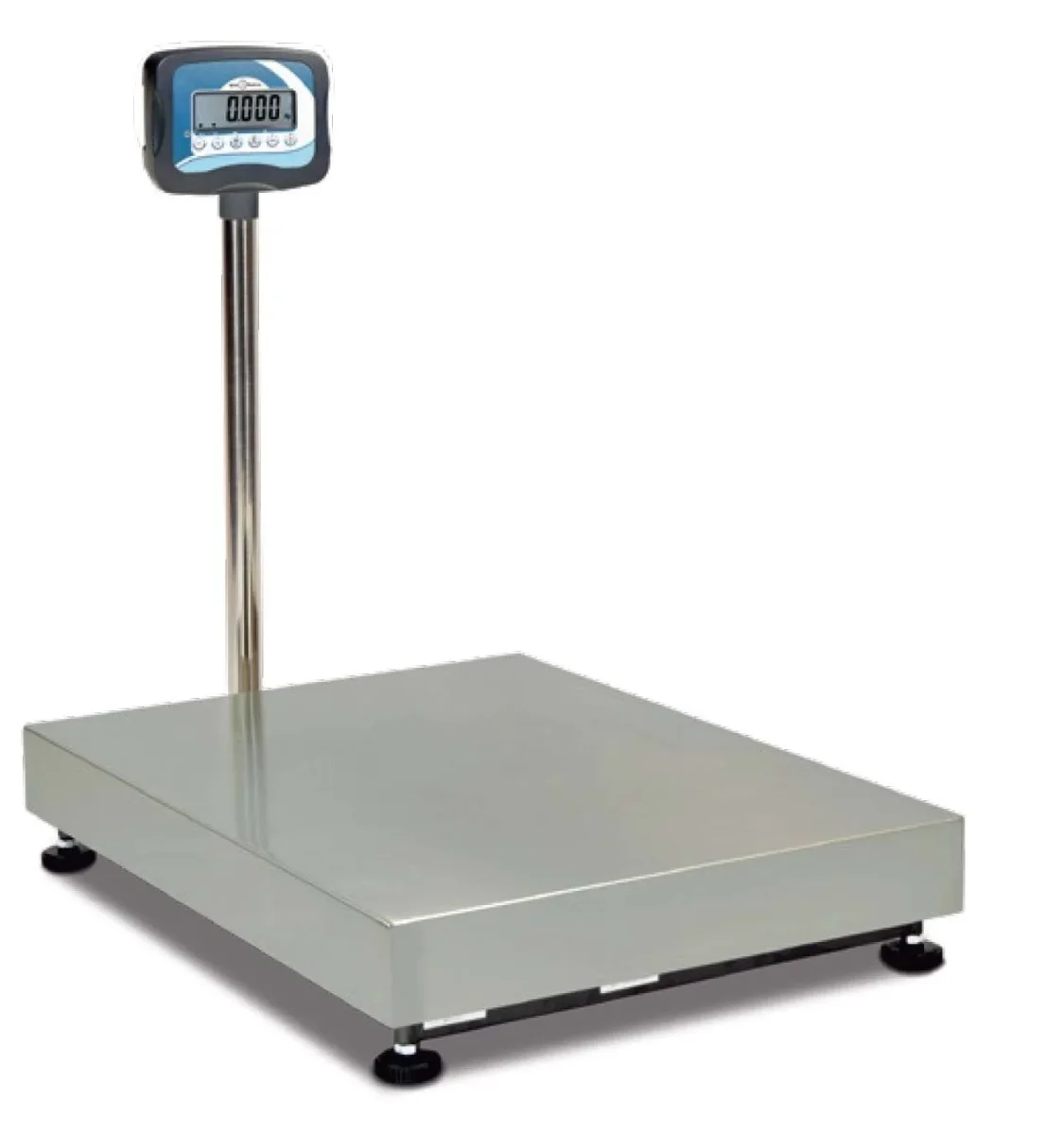 Balança Monocélula 300 kg Base 600×500 mm Uso Interno TMZ300 BAXTRAN (260586)