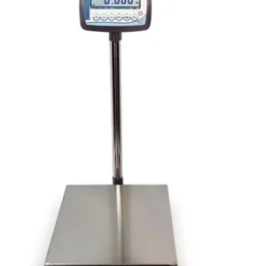 Balança Monocélula 150 kg Base 400x500 mm c/ Homologação M - TMN150 BAXTRAN (260663 + 900019)