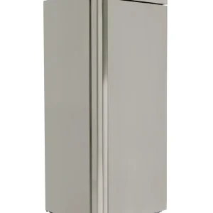 Armário Congelados GN2/1 Aço Inoxidável 600 Litros 775x750x1850h Mm PEKÍN DF600SS