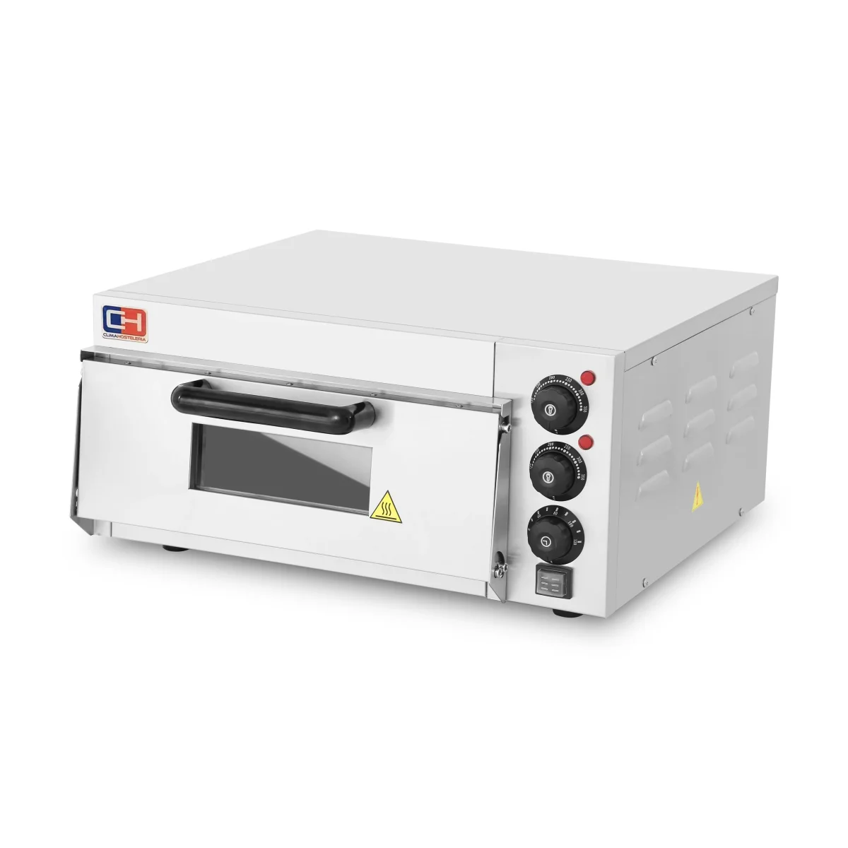 Forno elétrico de pizza compacto p/ 1 pizza 40 cm EP-1ST Linha Pekín