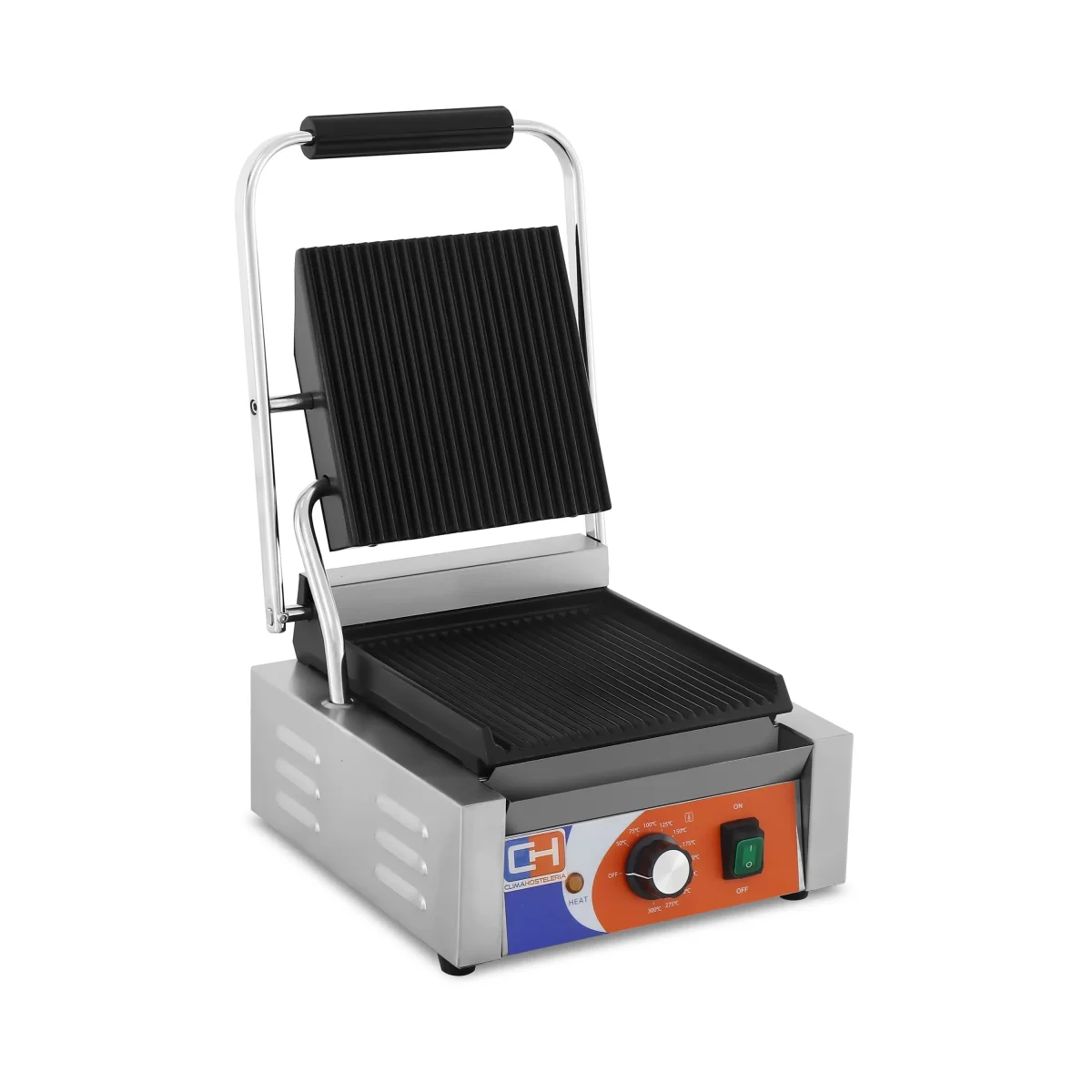 Grelhador Eléctrico Pequeno 305x365x210h mm PEKIN PG-811