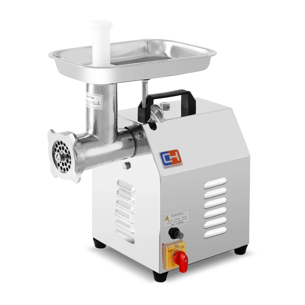 Picadora de Carne Boca 22 900 W Produção 220 kg/h TC-22