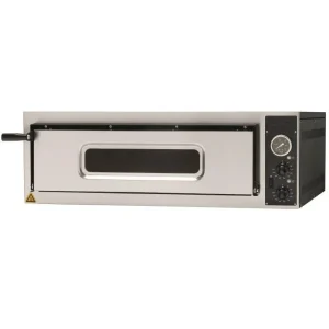 Forno de Pizza Elétrico capacidade 4 pizzas diâmetro 35 cm BASIC4 (400V)