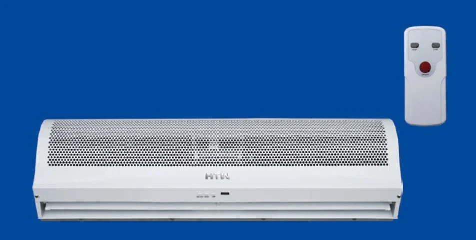 Cortina de Ar 2000 mm 320 W 3960 m³/h 11 m/s HTW