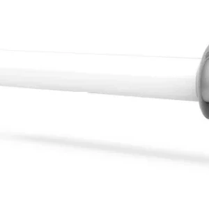 Saída de Gases 60/100 p/ Câmara Estanque 11L com Tomada