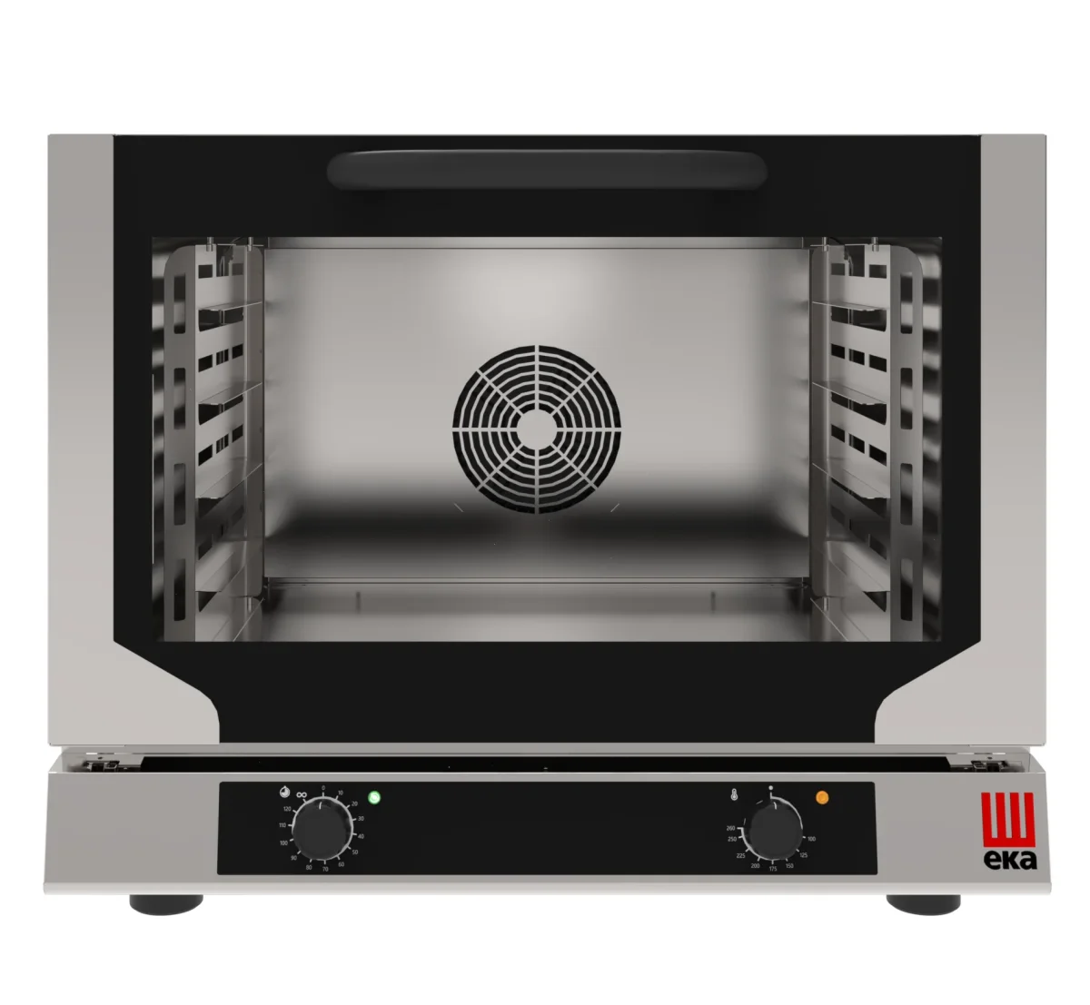 Forno Elétrico de Convecção SNACK 4 bandejas 60×40 cm EKF464P Linha Padova