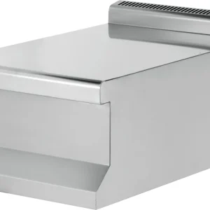 Móvel Neutro de Bancada 400x635x285h mm EMP6TN010 Linha 600 Estambul