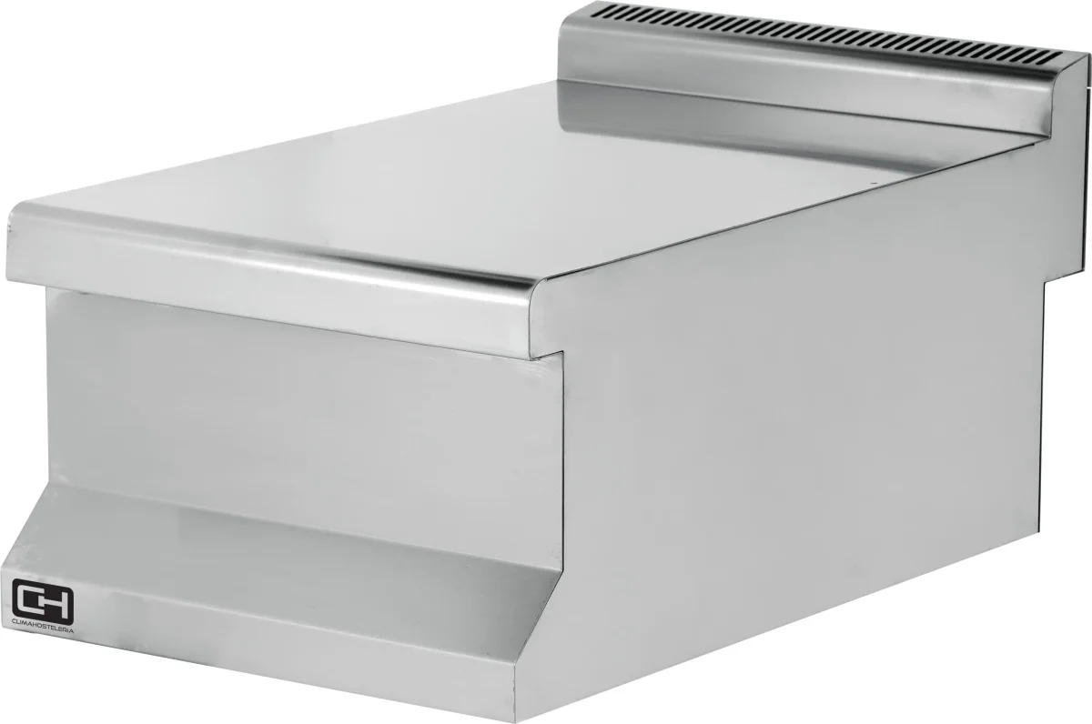 Móvel Neutro de Bancada 400x635x285h mm EMP6TN010 Linha 600 Estambul