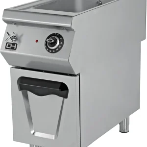 Banho Maria Elétrico Gn1/1 2,5 Kw 400x900x800h mm EMPPLS9SE010 Linha 900 Estambul