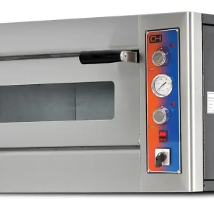 Forno de Pizza Elétrico capacidade 6 pizzas diâmetro 30 cm EMP6
