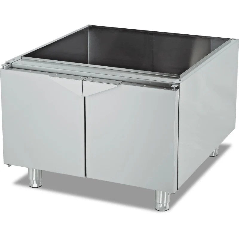 Móvel Base c/ 2 portas 800x570x565h mm EMPTS025 Linha 600 ESTAMBUL