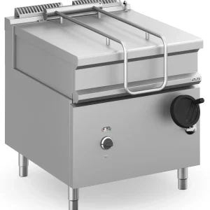 Frigideira Basculante Eléctrica 80 Litros Cuba Em Aço Inox MBRE98A Magistra Plus 900