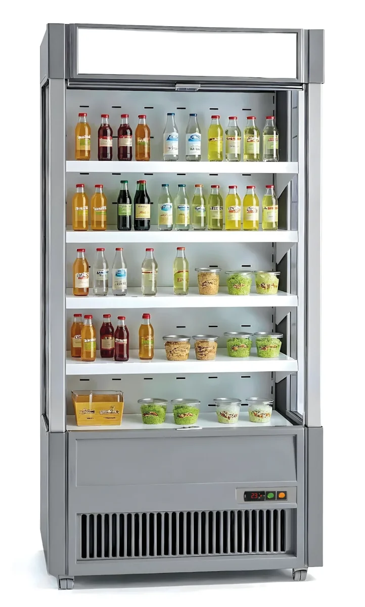 Mural Refrigerado Slim, 915x640x1965h mm – Linha CÓRDOVA MRP-90